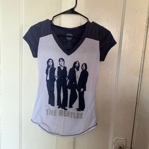 Women’s S Beatles Tee